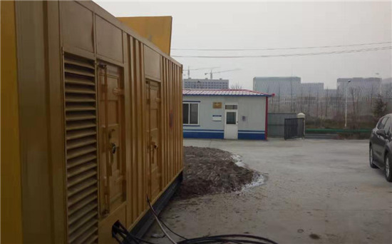 日照发电机组电缆选型核心注意事项